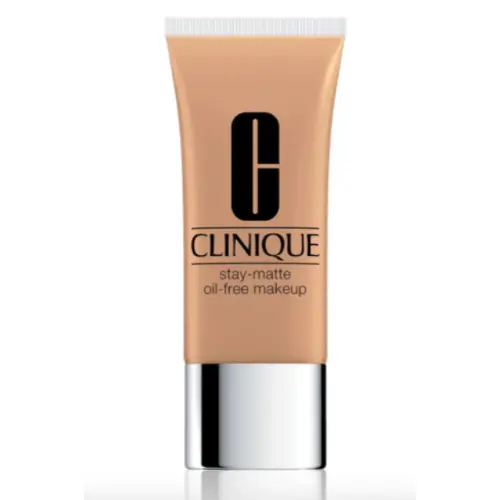 Матирующая основа Clinique Stay-Matte Oil-Free, WN 46 Golden Neutral, 30 мл — фото 2