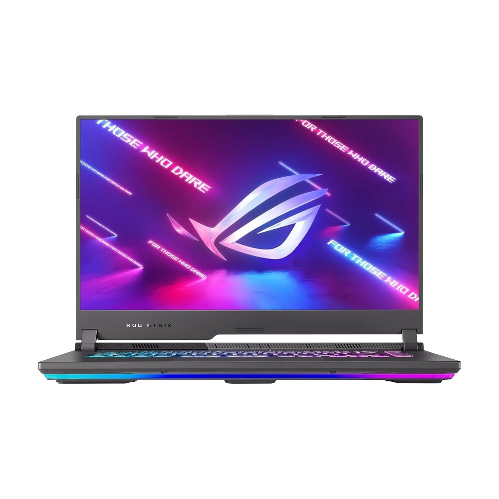 

Ноутбук игровой ASUS ROG Strix G15 G513IE, 15.6", 16 ГБ/512 ГБ, R7-4800H, RTX 3050 Ti, серый, английская клавиатура