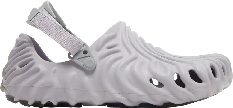 

Кроссовки Salehe Bembury x Pollex Clog Urchin, фиолетовый