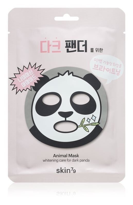 

Светящаяся тканевая маска Skin79 Animal For Dark Panda