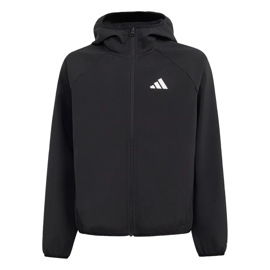 Куртка ADIDAS TERREX Outdoor черного цвета