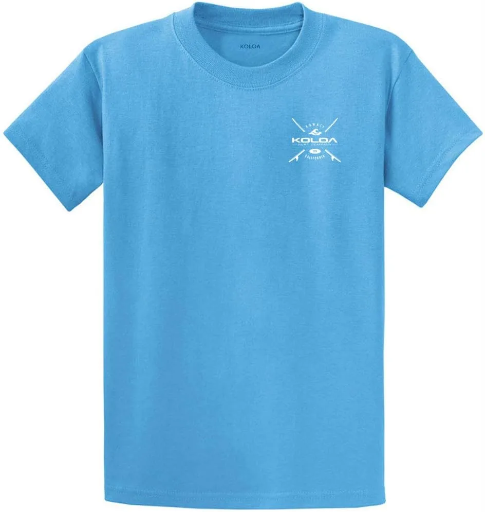 

Футболка Koloa Surf Cross Boards Logo Heavyweight Cotton Koloa Surf Company