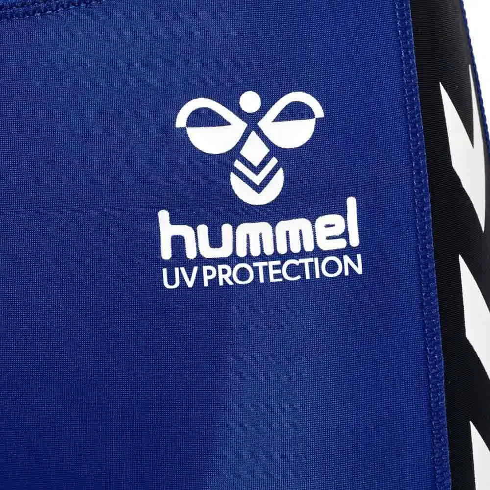 Детские плавки для мальчиков с защитой UV 40+ Fiji Hummel, Blue — фото 4