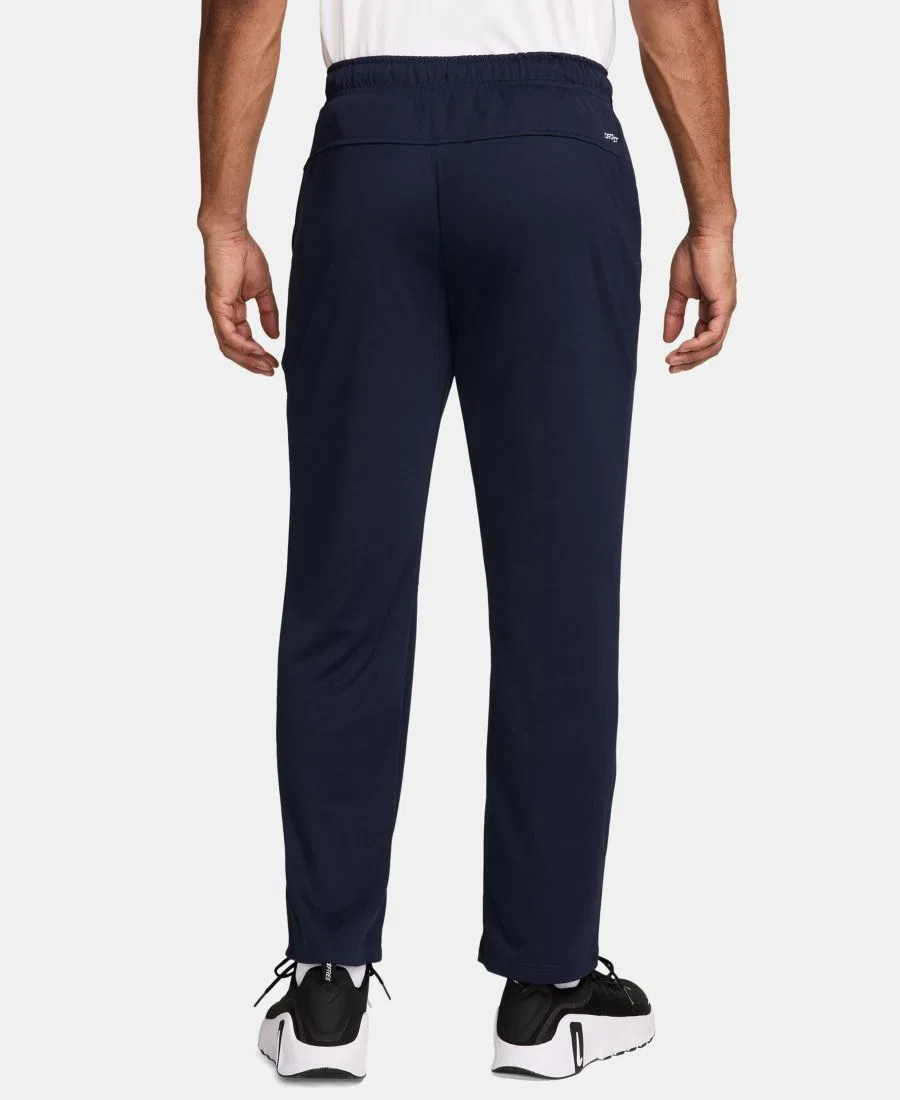 Спортивные брюки классического кроя с технологией Dri-FIT Nike, Obsidian White — фото 3