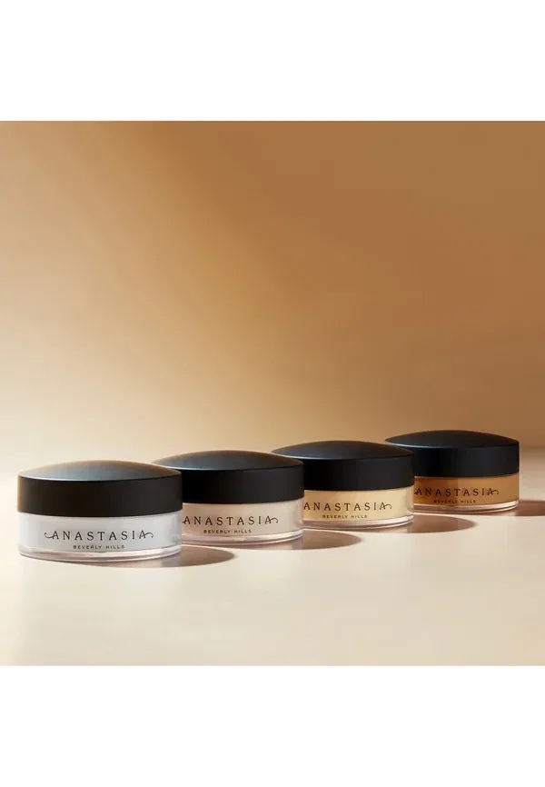 Рассыпчатая фиксирующая пудра - фиксирующий спрей и пудра 25 г Anastasia Beverly Hills, цвет translucent — фото 3