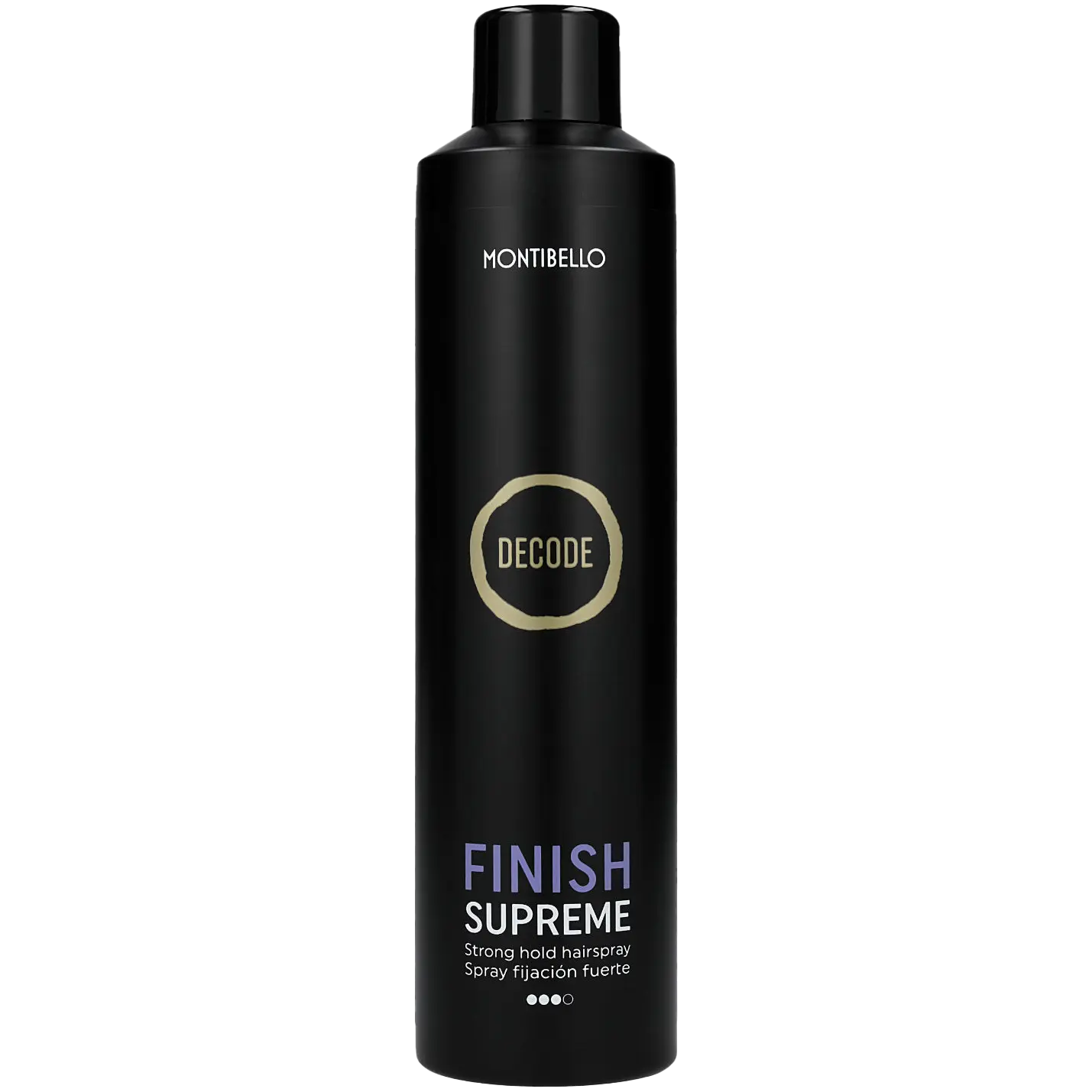 

Montibello Finish Supreme Strong Varnish, 400 мл
