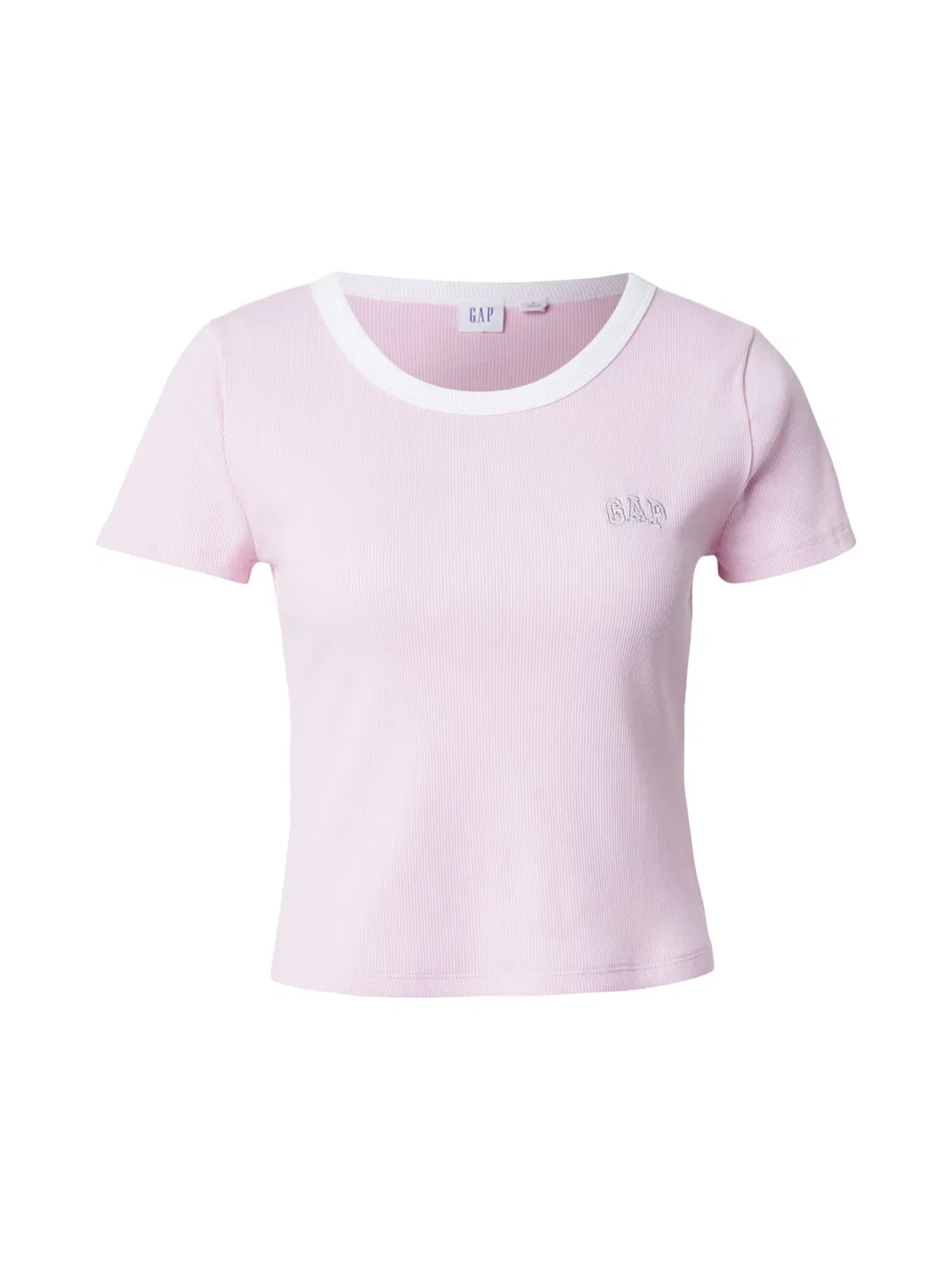 Рубашка Gap цвета розы