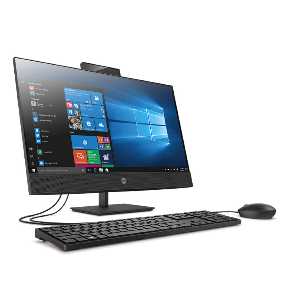 

Моноблок HP 400G6 23,8" Intel i3-10100T
