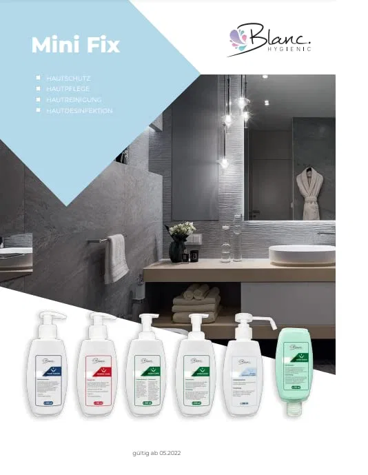 Пена для рук, 12 x 300 мл, Blanc HYGIENIC, Foam Soap — фото 4