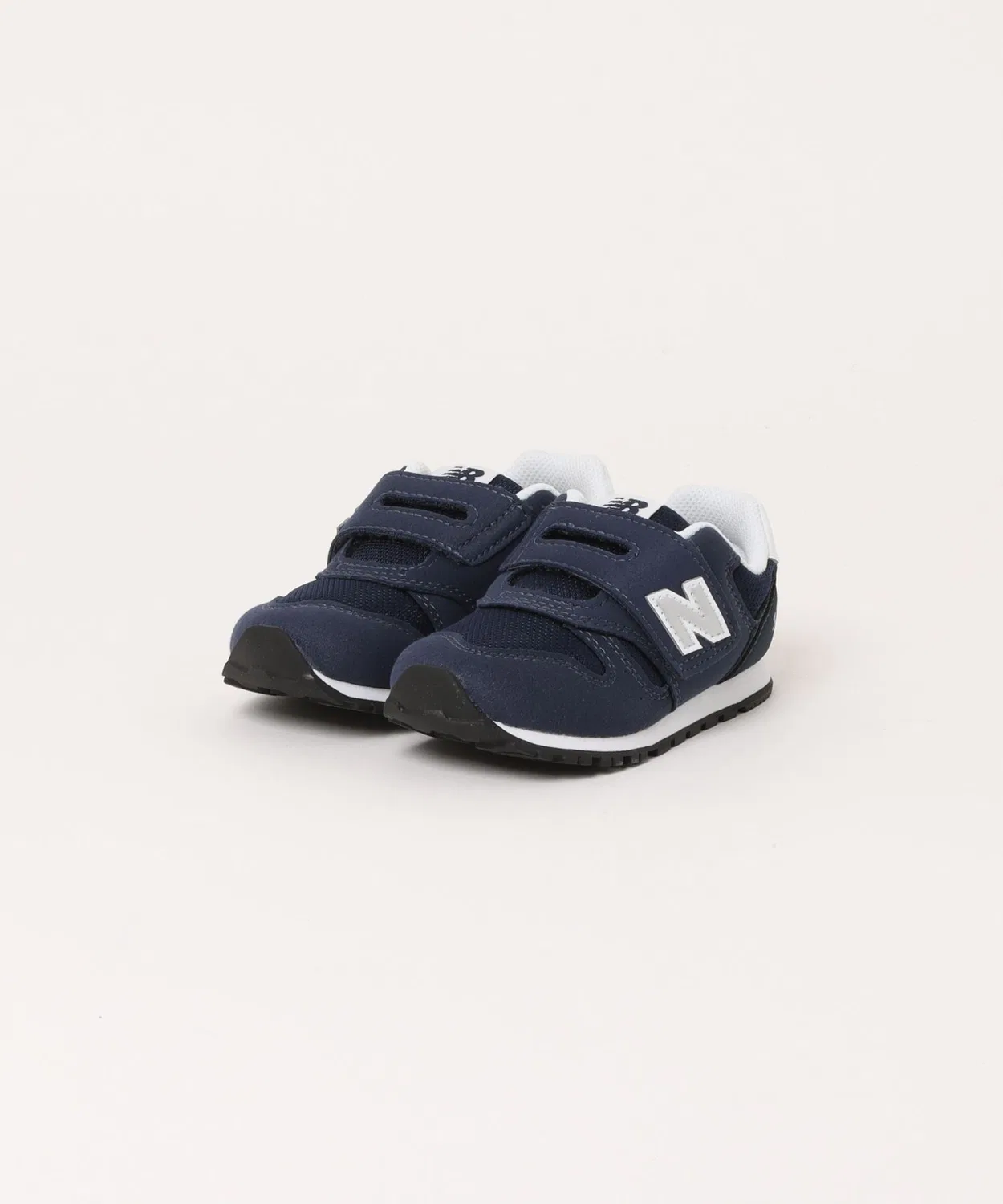Детские кроссовки с липучками New Balance IZ373KN2, Navy