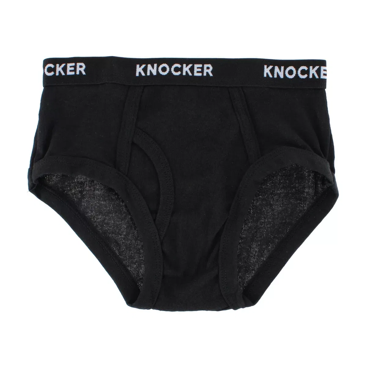 Детское белье хлопковое набор 3 шт Classic Briefs Knocker, Multicolor — фото 4