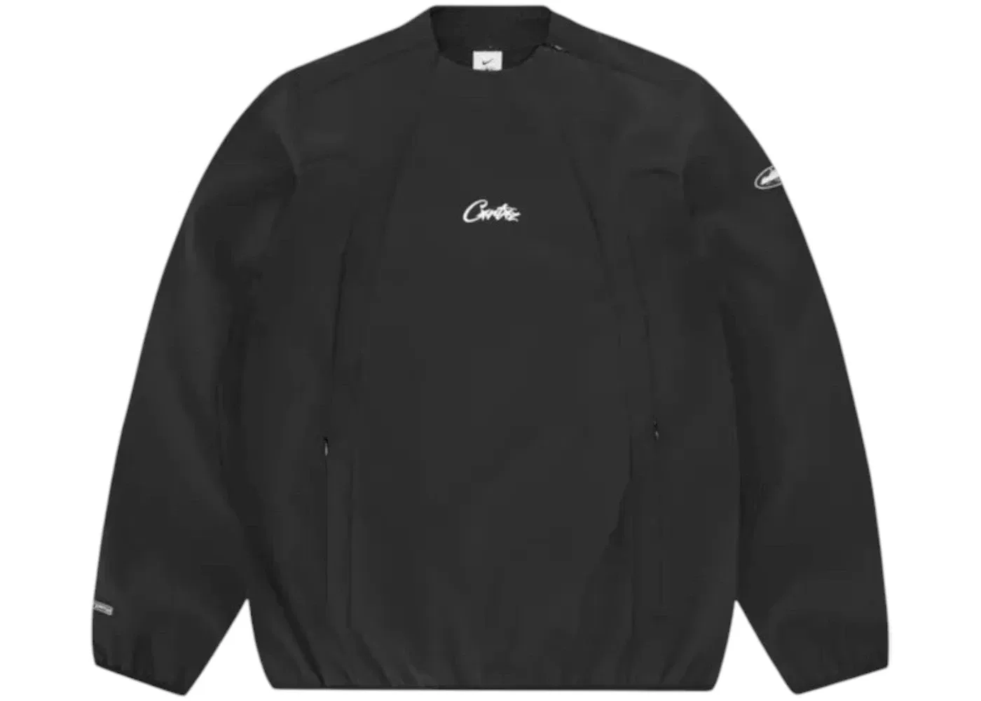 Мужская куртка-мидлейер Nike x Corteiz CRTZ NRG, Onyx