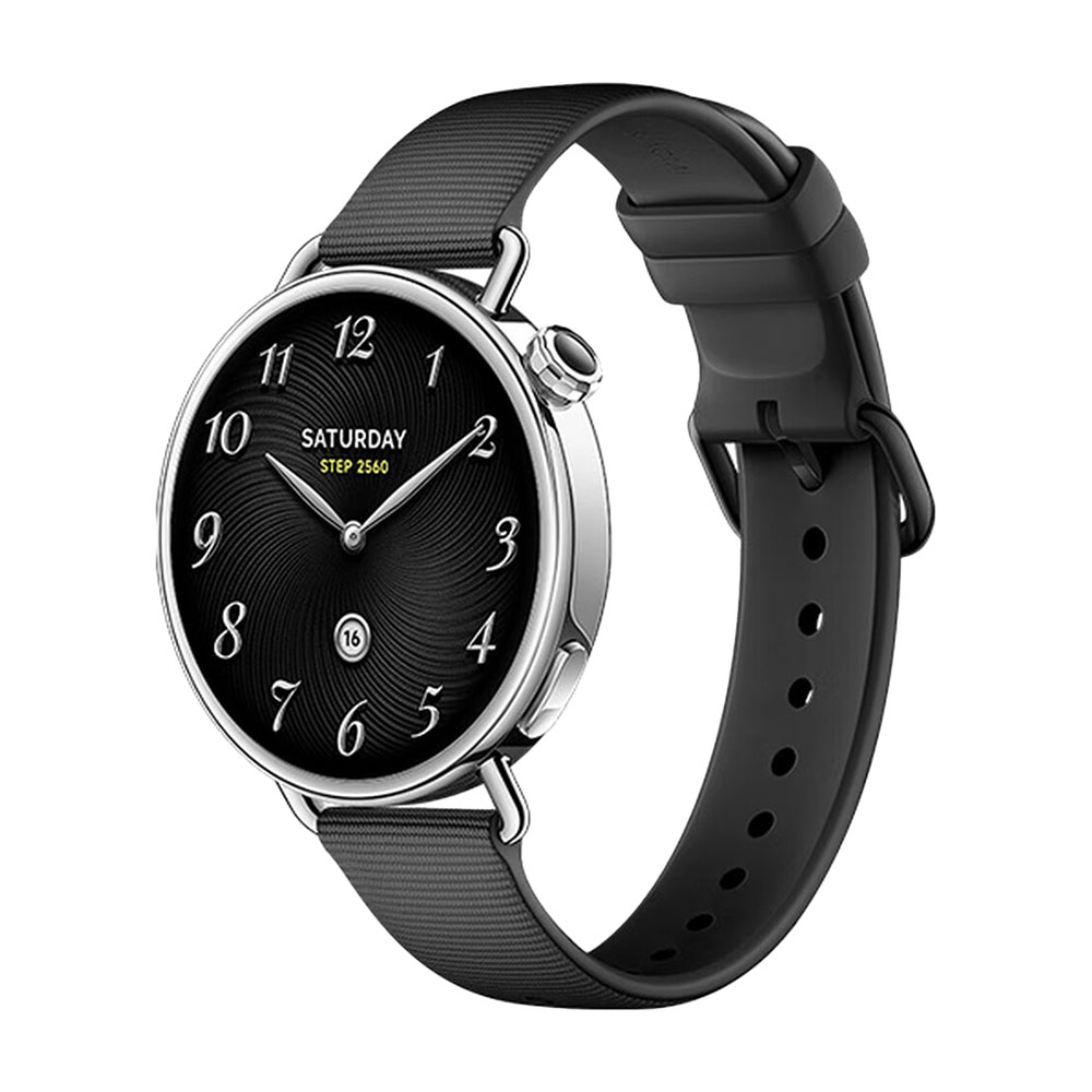 

Умные часы Xiaomi Watch S4 (CN), 41 мм, Bluetooth, черный