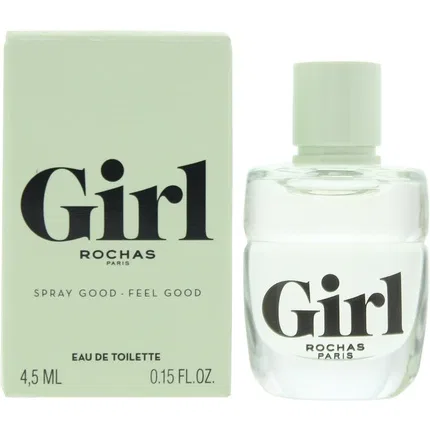 Туалетная вода Rochas Girl, 4.5 мл