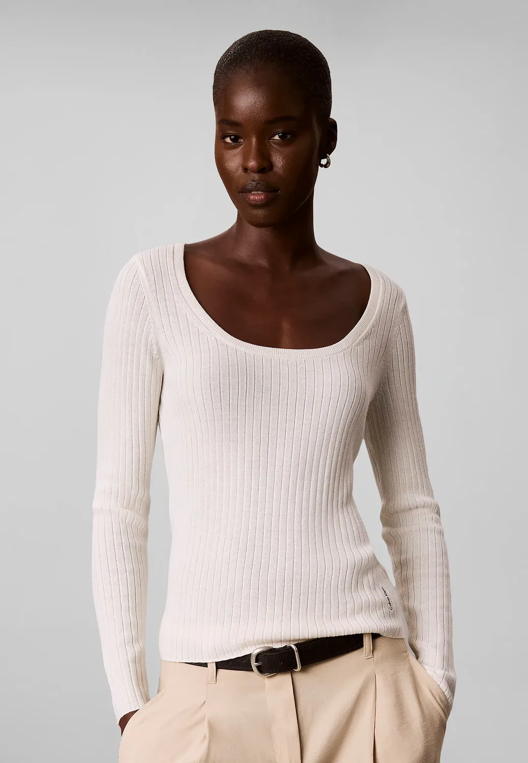 Прыгун Calvin Klein, Tofu