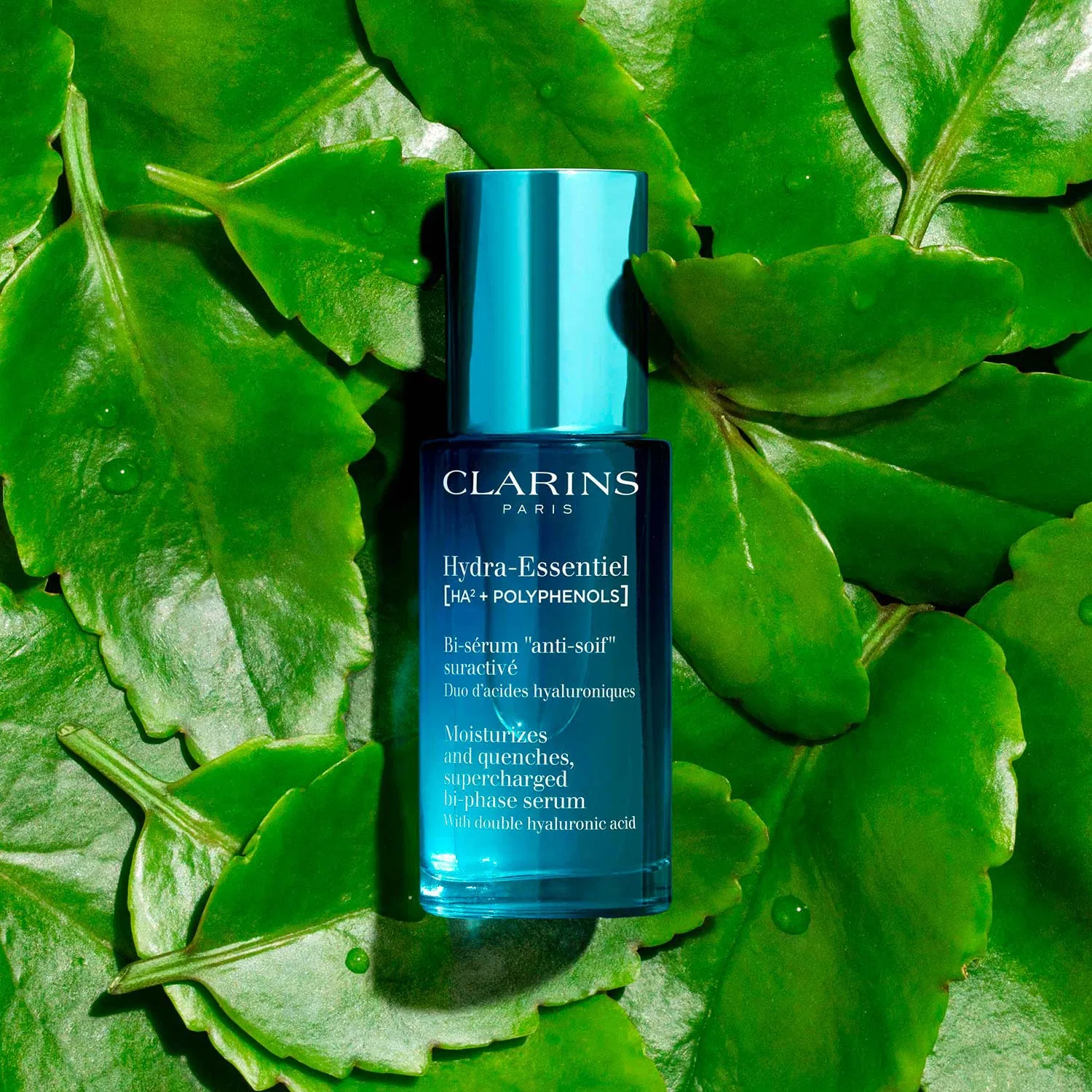 Сыворотка для лица 30 мл с гиалуроновой кислотой CLARINS — фото 3