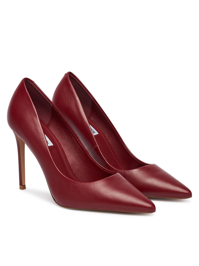 Туфли на высоком каблуке Thrive Pump SM11003887 Steve Madden, красный — фото 2