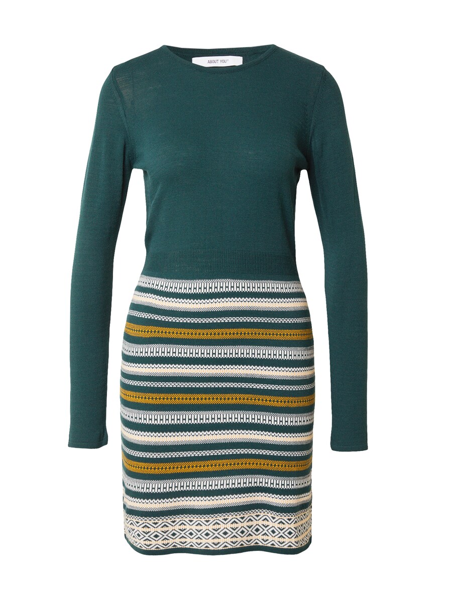 

Вязаное платье ABOUT YOU Penelope, Dark green