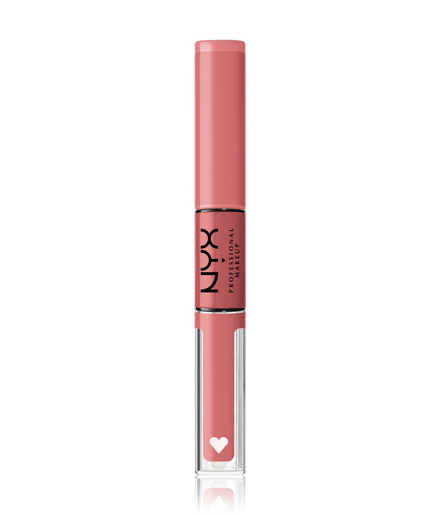 

Блеск для губ NYX Professional Makeup Shine Loud High Pigment Lip Shine, Nr. Shlp11 - Cash Flow, 1 шт.