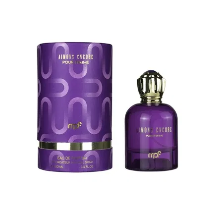 Парфюмерная вода женская Myperfumes Arabiyat Prestige Aimons Encore, 80 мл