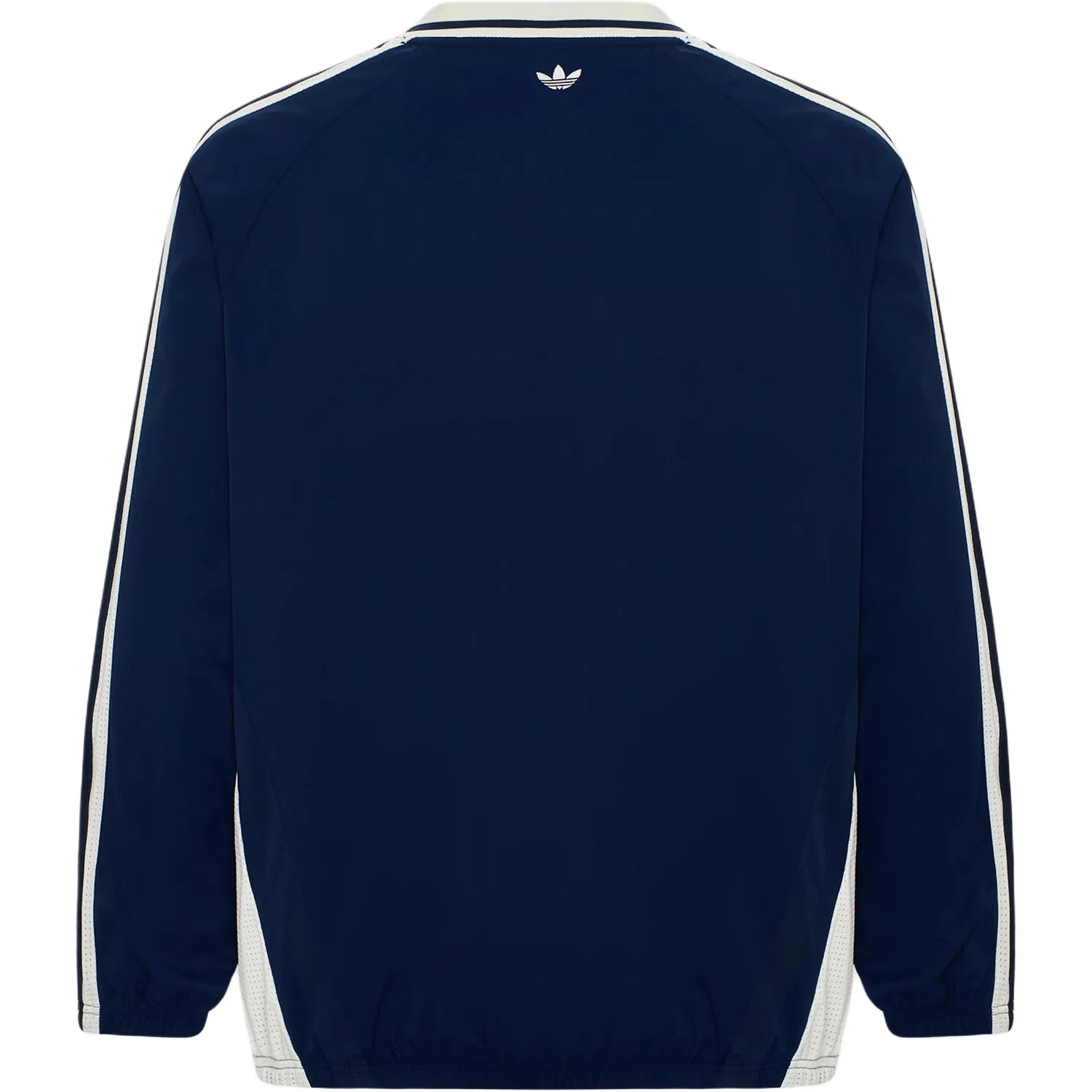 Мужская футболка с круглым вырезом Adidas Originals, Dark Indigo — фото 3