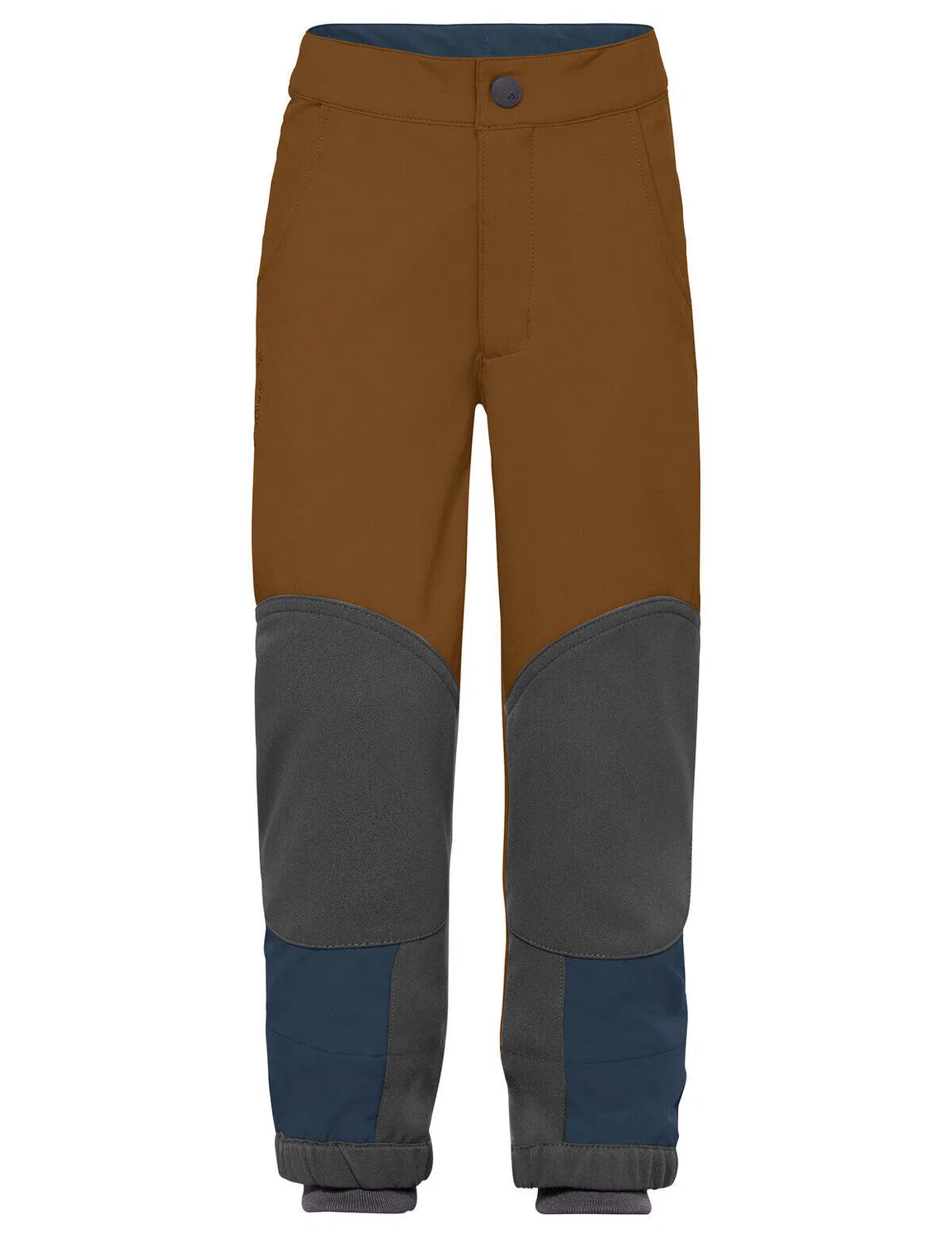 Детские спортивные штаны с усилениями Caprea SF Pants Vaude, Braun