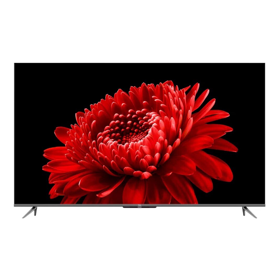 

Телевизор TCL 55T8E Max 55'', 4K, QLED, 120 Гц, черный