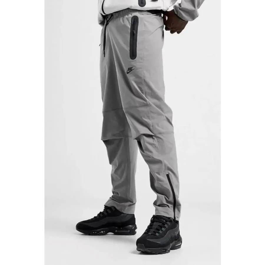 Спортивные штаны с принтом Tech Sportswear Nike, Серый — фото 2
