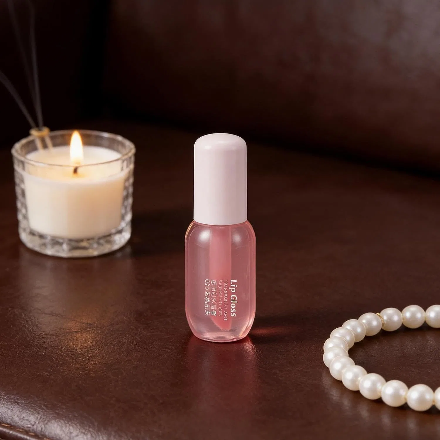 Блеск для губ Lip Gloss Shine, 3.5ml, Mehrfarbig Generisch — фото 3