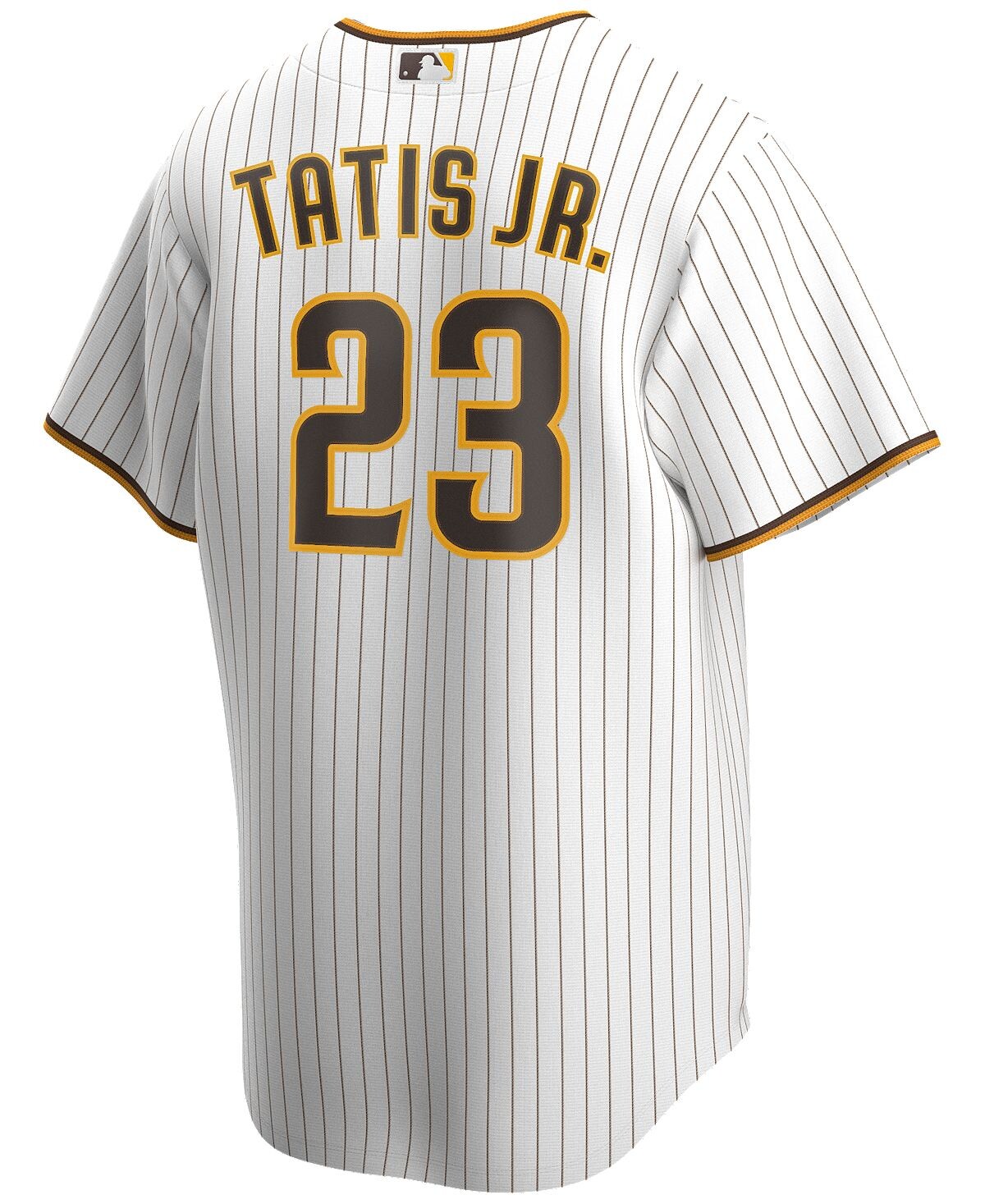 

Мужская футболка fernando tatis jr. san diego padres, копия официального игрока Nike, белый