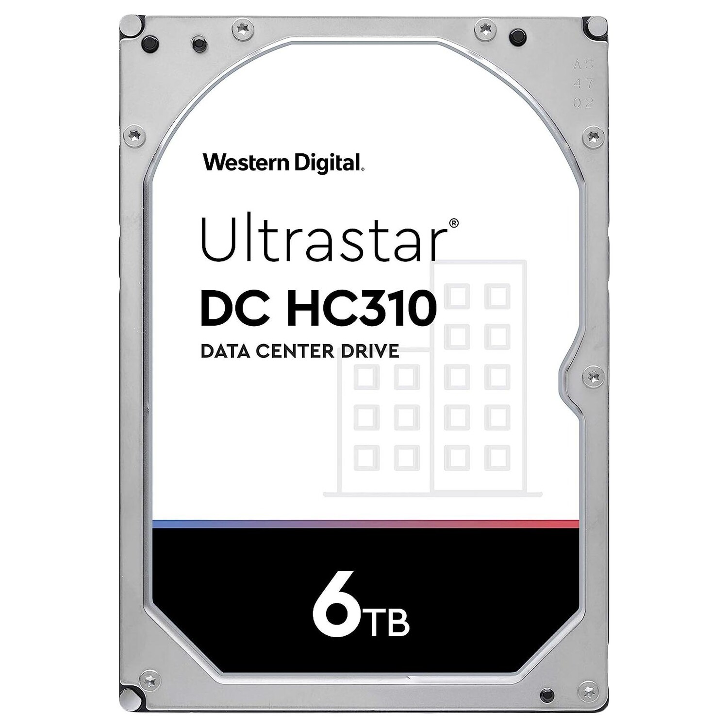 Внутренний жесткий диск Western Digital Ultrastar DC HC310, HUS726T6TALE6L4, 6Тб — фото 2