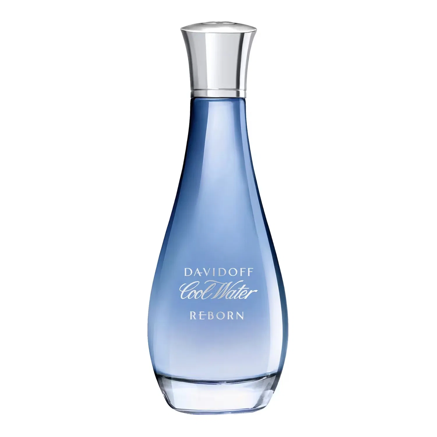 Туалетная вода 100 мл с нотами розы и ветивера Davidoff Cool Water Reborn Women