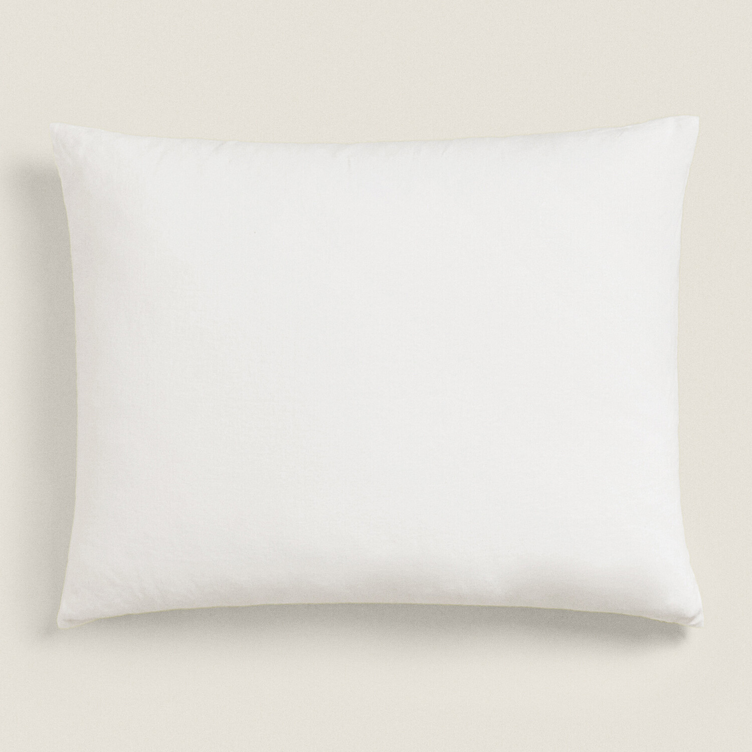 

Чехол для подушки Zara Home XXL Linen 310 Gxm², белый