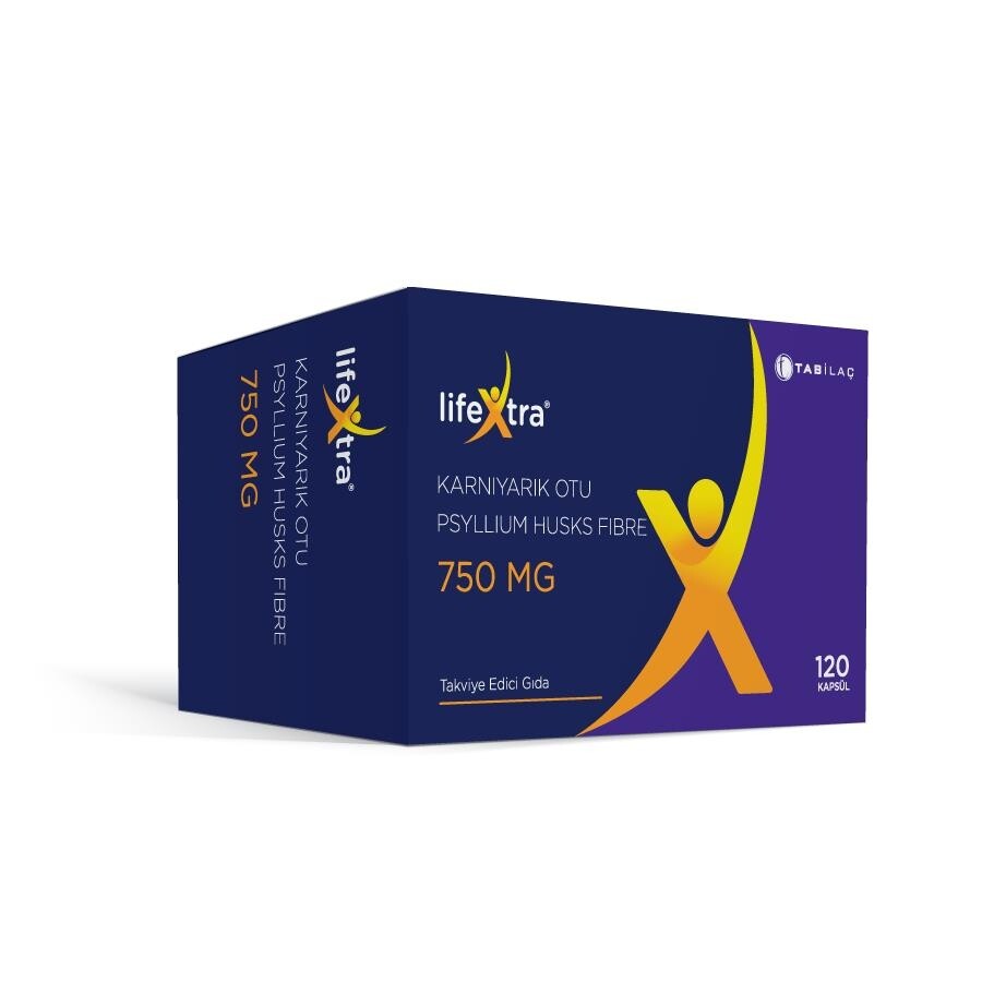 

Lifextra Black Herb 120 капсул TAB İLAÇ