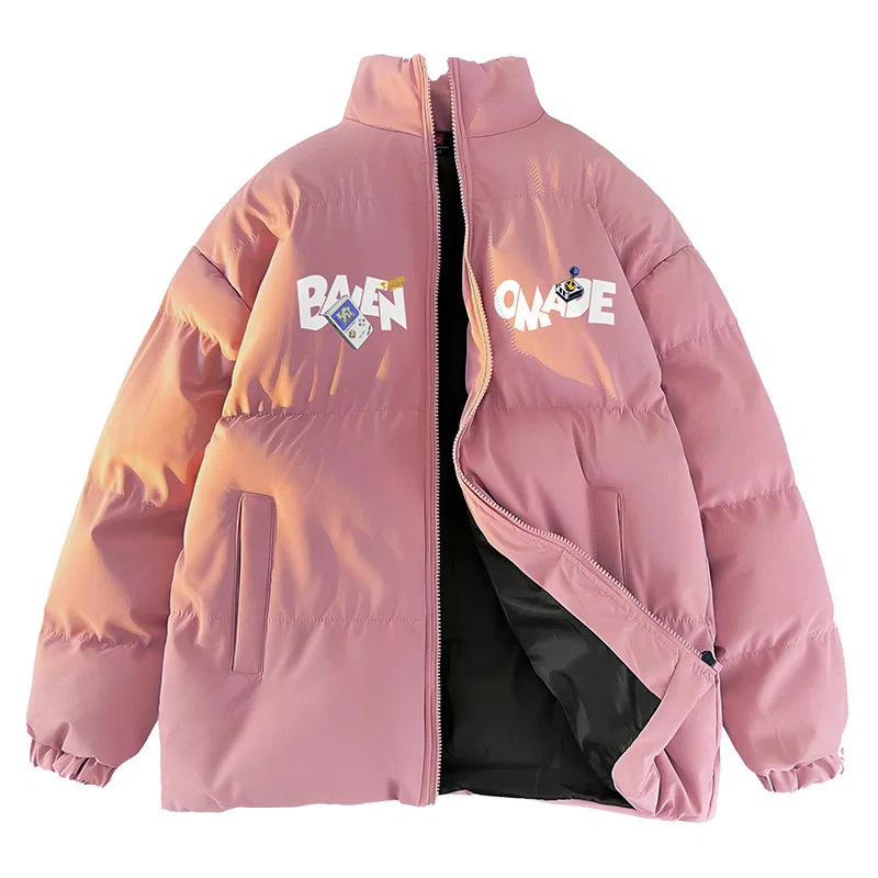 Детский пуховик утепленный BALENO, Pink