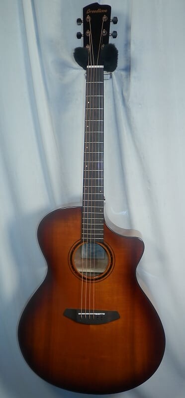 

Breedlove Pursuit Exotic S Concerto Tiger'sEye CE Myrtlewood-Myrtlewood