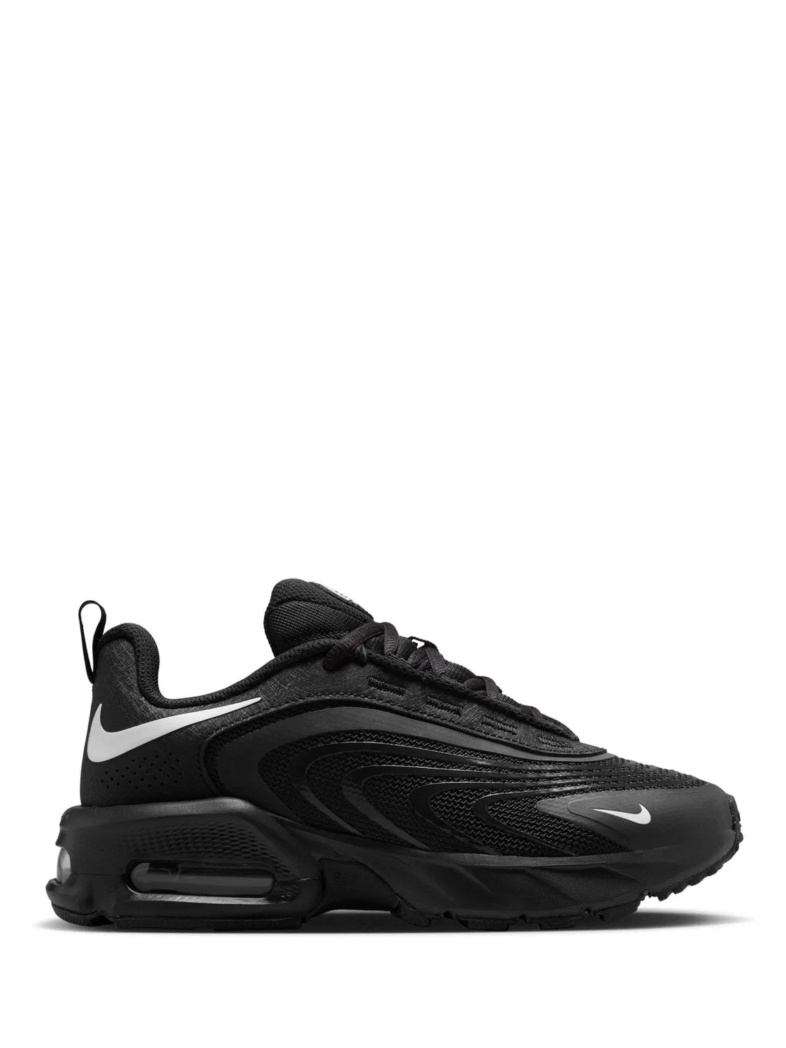 Кроссовки Nike Air Max Fire, черно-белые