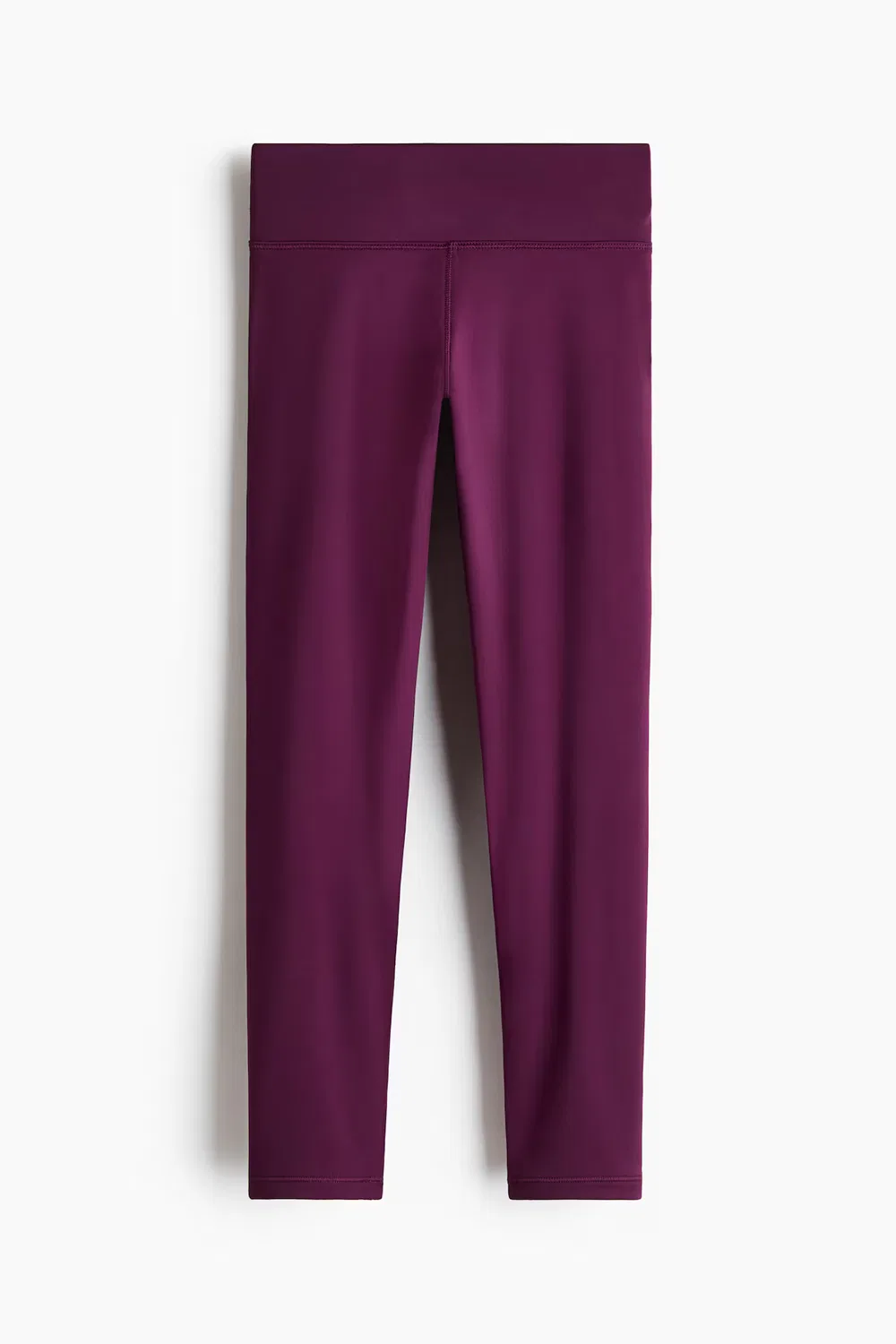 Спортивные леггинсы с технологией Drymove H&M, Lila — фото 4