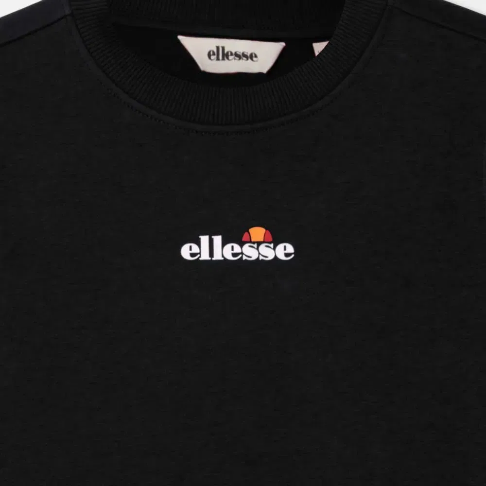 Детский свитшот с принтом Fairros Ellesse, Black — фото 4