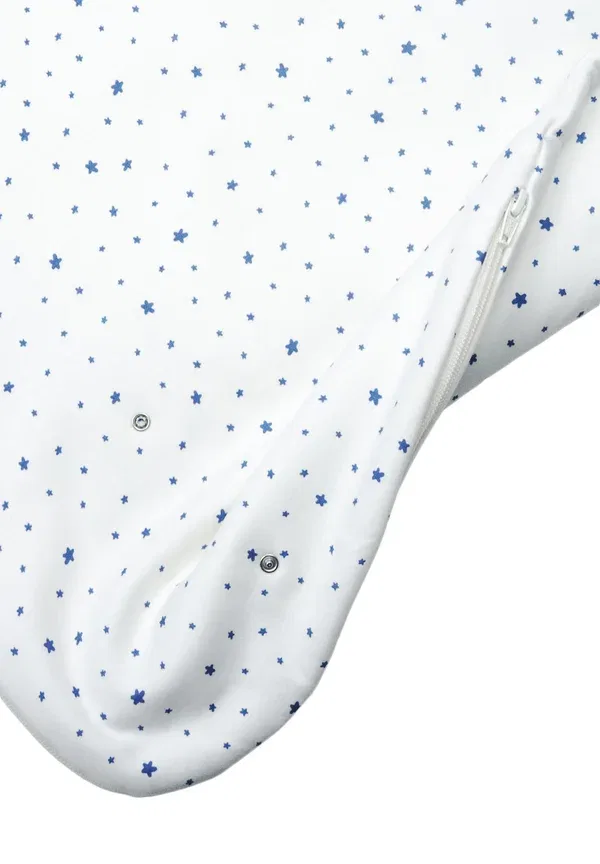 Спальный мешок хлопковый Baby'S sleeping bag Stellou & Friends, stars — фото 3