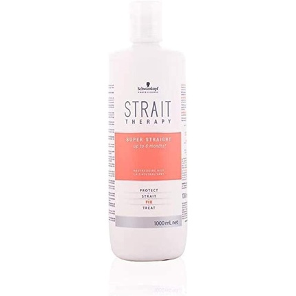 

Разглаживающий крем Straight Styling 1000 мл Schwarzkopf
