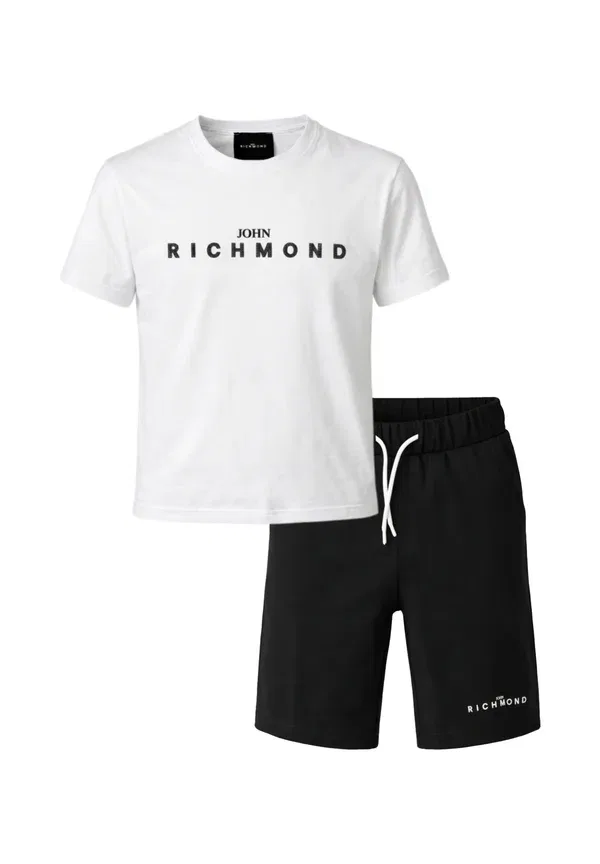 Полный комплект - спортивные штаны Richmond, белый