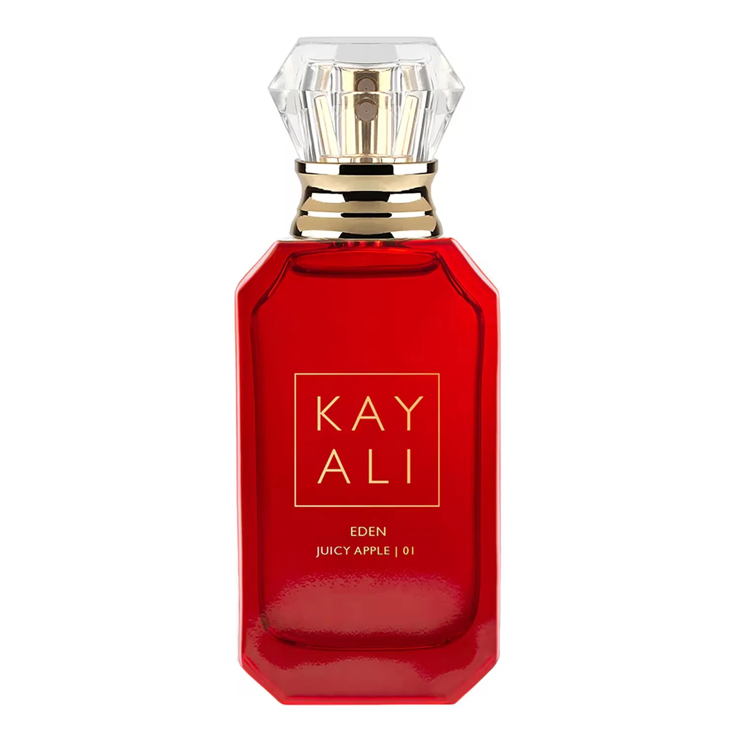 Парфюмерная вода Eden Juicy Apple 01 10 мл KAYALI