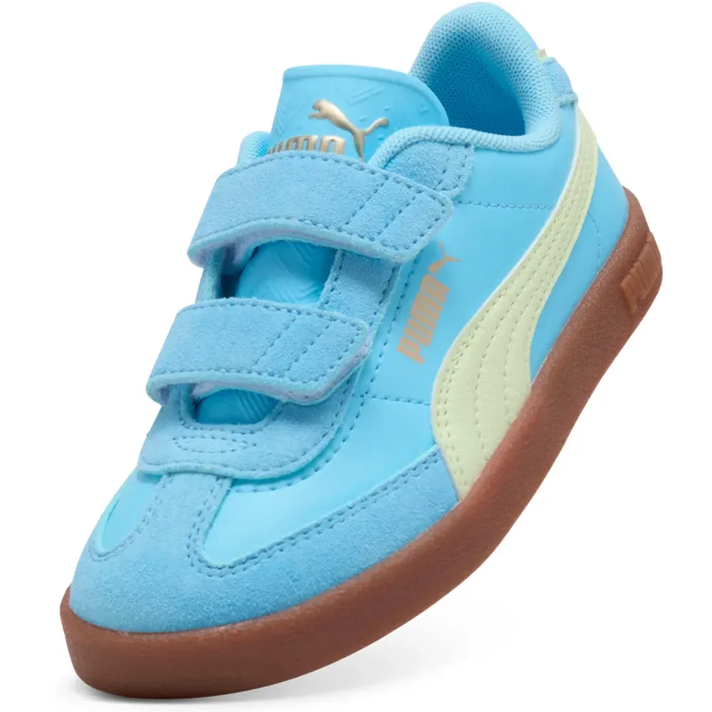 Кроссовки Club II Era V Puma, синий — фото 2