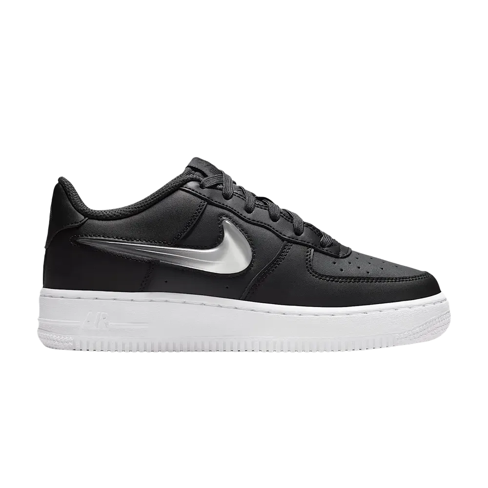 Бутсы Alpha Menace 4 Shark GS Nike, Baltic Blue Yellow Strike Racer Blue White