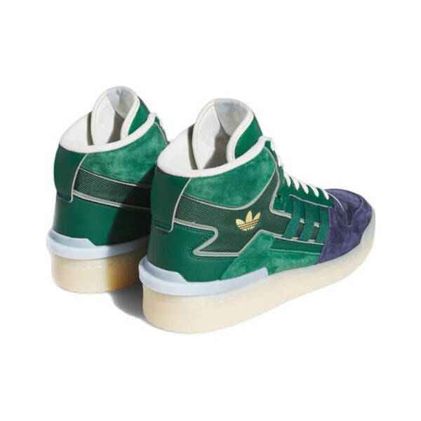 adidas exhibit a green