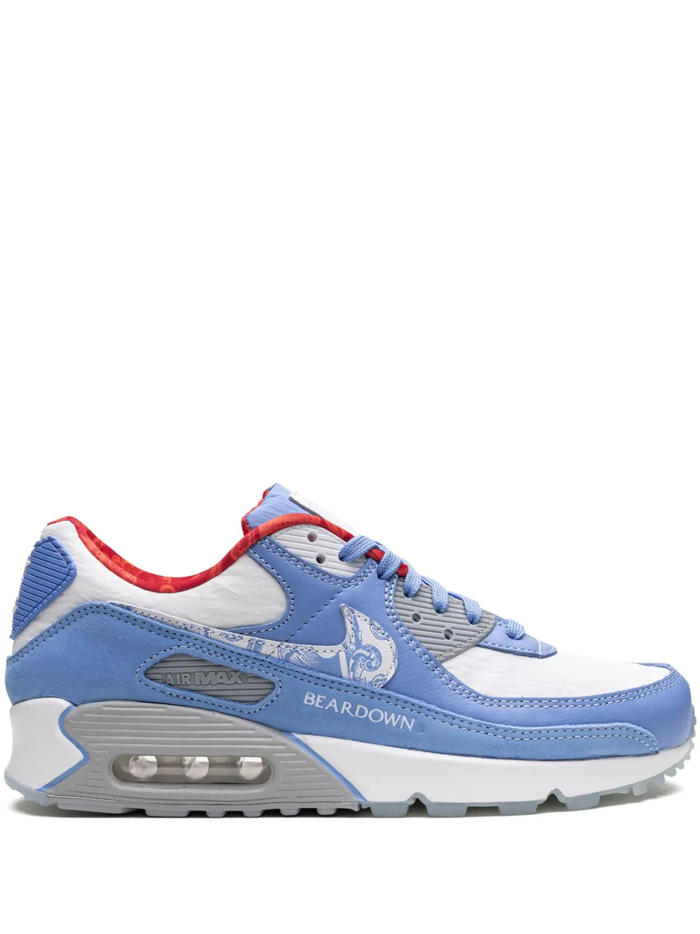 

Кроссовки Air Max 90 Doernbecher Nike, синий