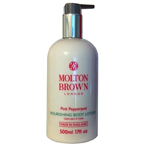 Лосьон для тела с розовым перцем, питательный, 500 мл, Molton Brown