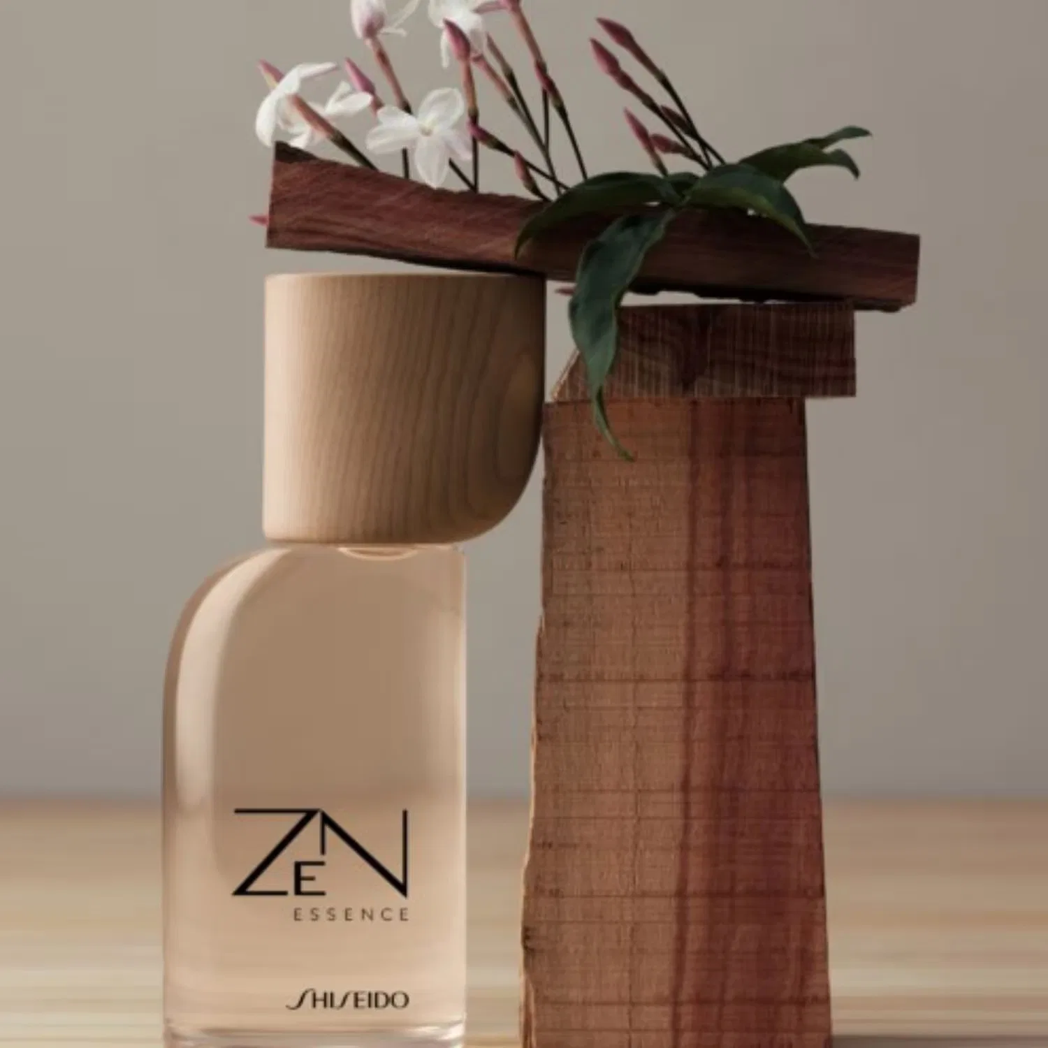 Парфюмерная вода Zen Essence 50 мл SHISEIDO — фото 4