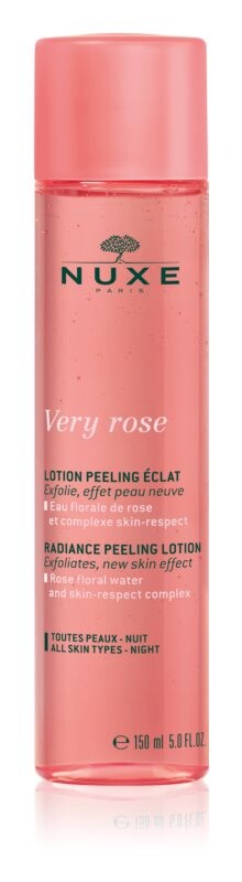 

Осветляющий пилинг для всех типов кожи Nuxe Very Rose